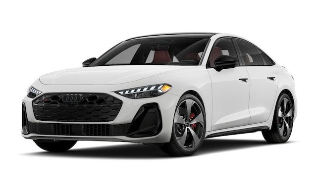 2025 Audi S5 Progressiv