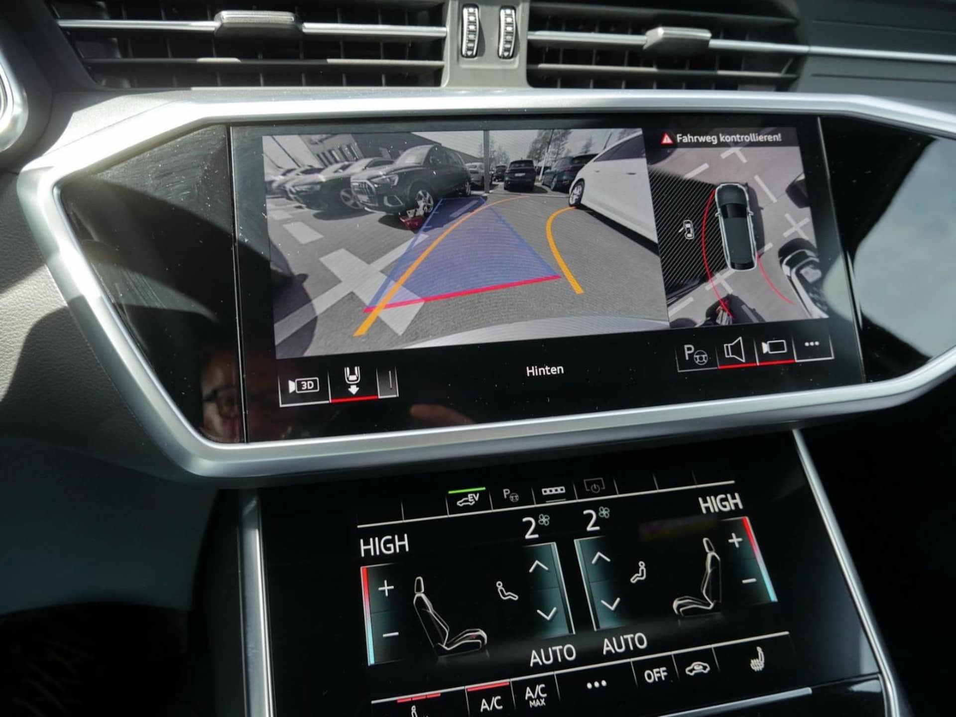 Audi A6 Avant TFSI e Sport