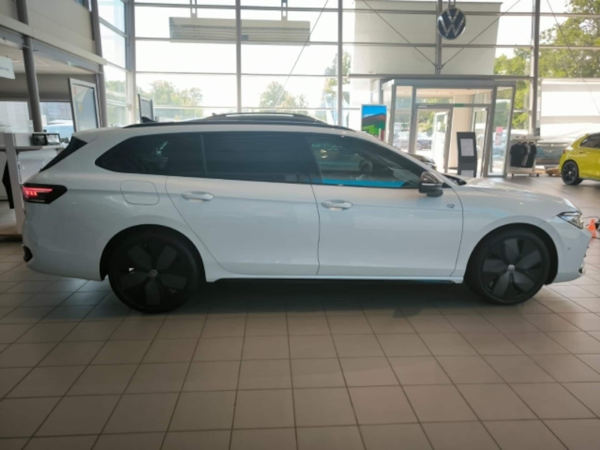 Volkswagen Passat R-Line