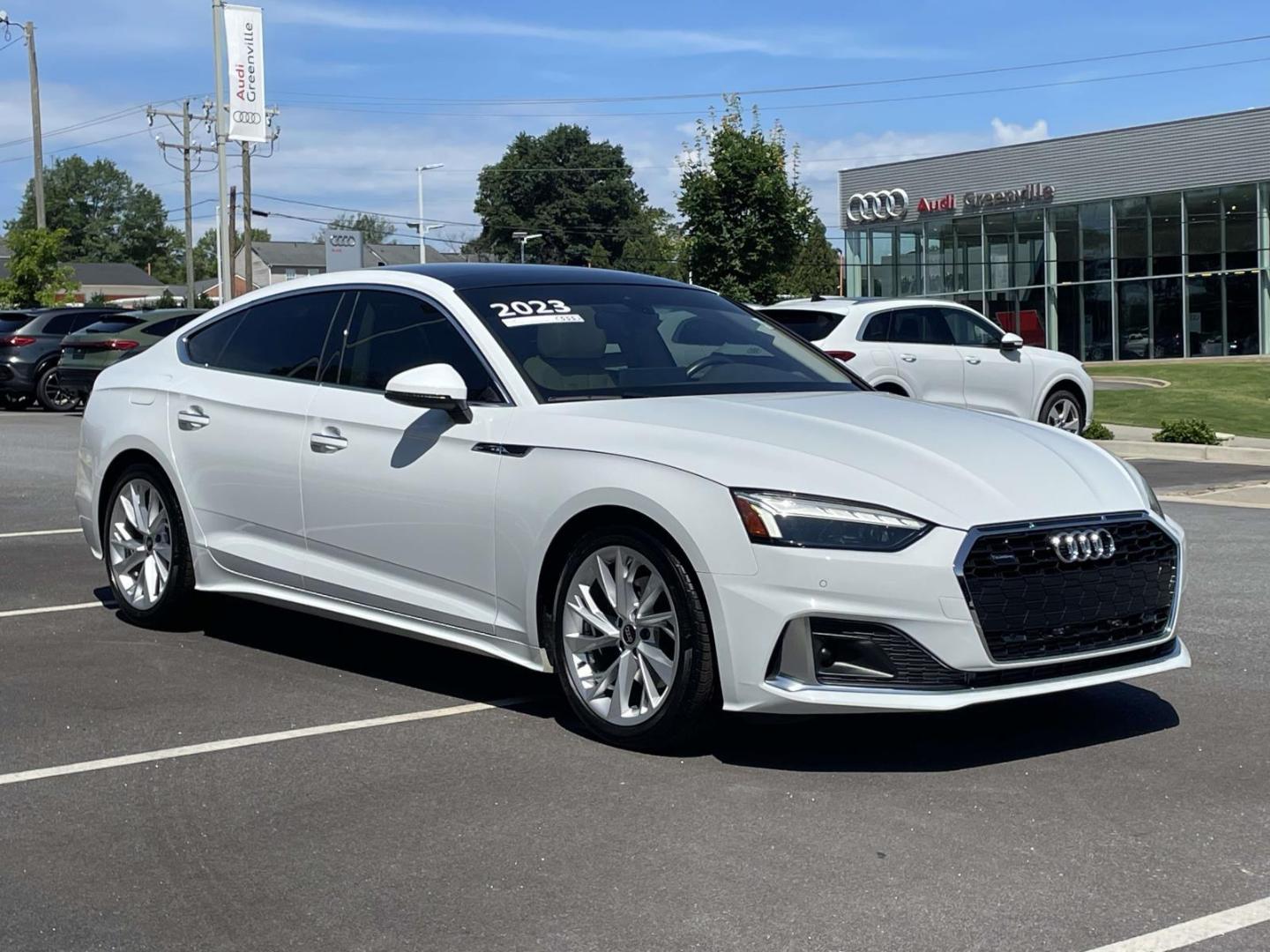 2023 Audi A5 Sportback 40 Premium quattro S tronic's photo