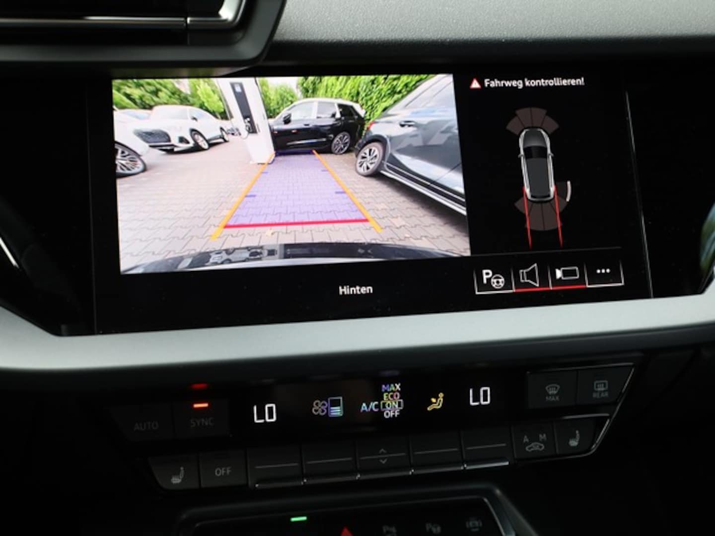 Bild über Audi A3 allstreet TFSI e 40 TFSI e S tronic - für weitere Informationen kontaktieren Sie den Audi Partner