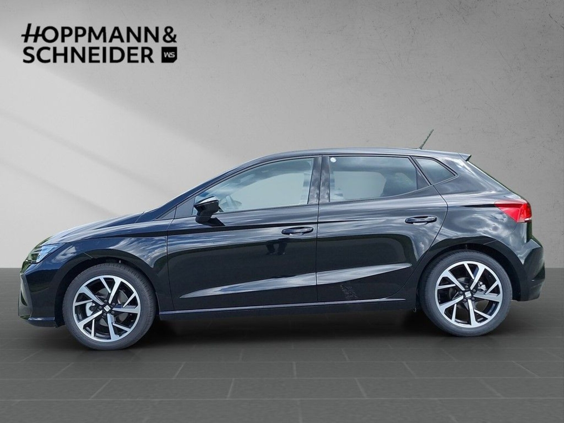 SEAT Ibiza FR