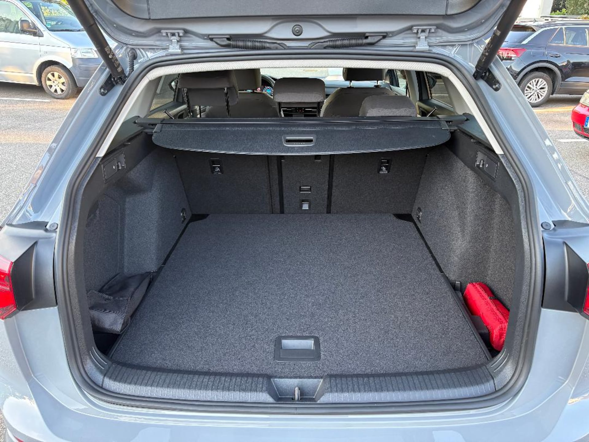 Volkswagen Golf Variant Alltrack