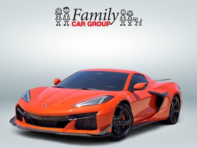 2026 Chevrolet Corvette Z06