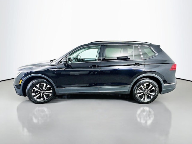 2023 Volkswagen Tiguan