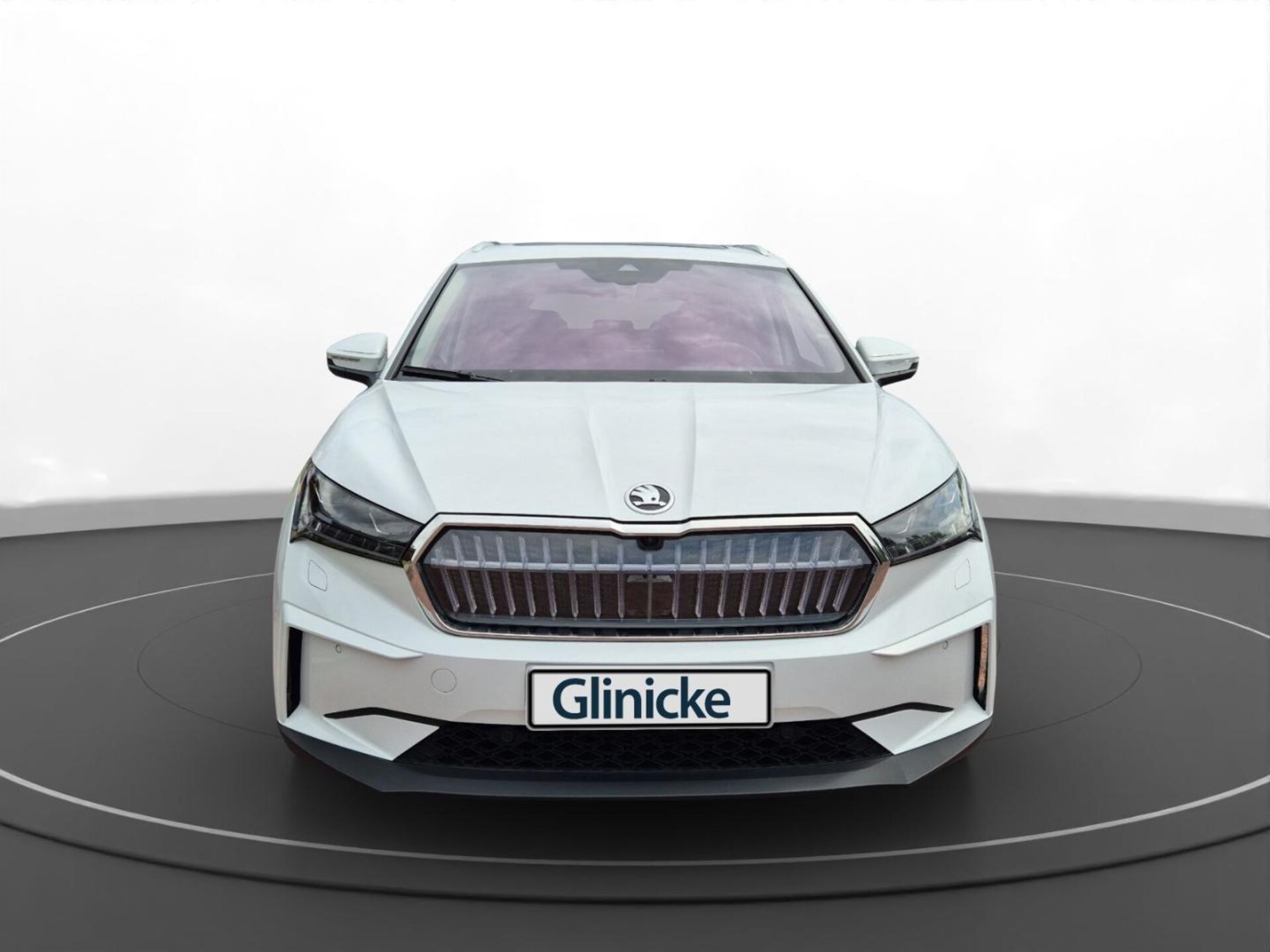 Skoda Enyaq 80X