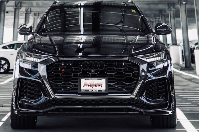 2020 Audi RS Q8