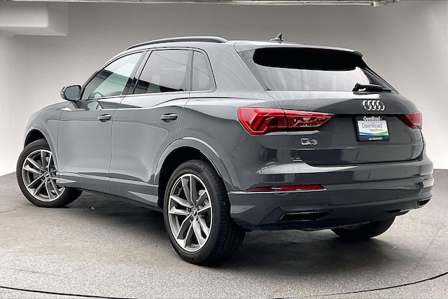 2025 Audi Q3 SUV