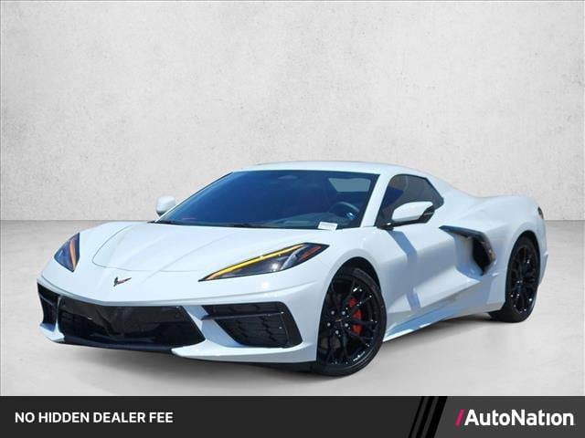 2025 Chevrolet Corvette Stingray
