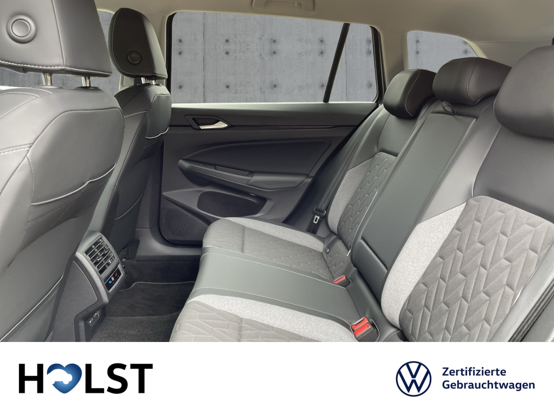 Volkswagen Golf Variant Goal