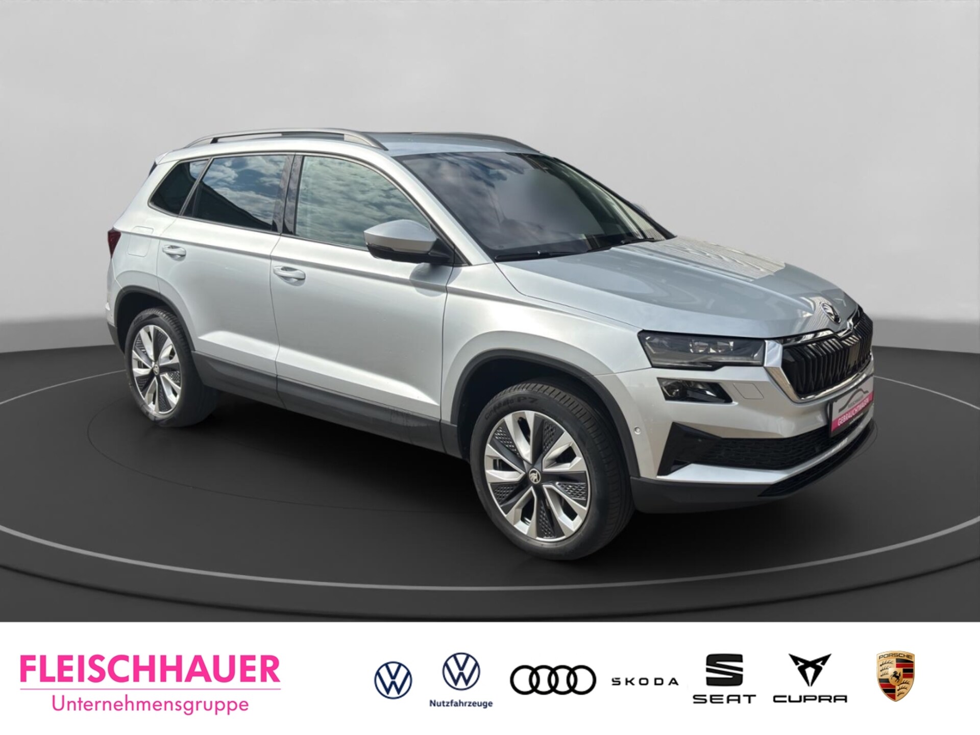 Skoda Karoq Style
