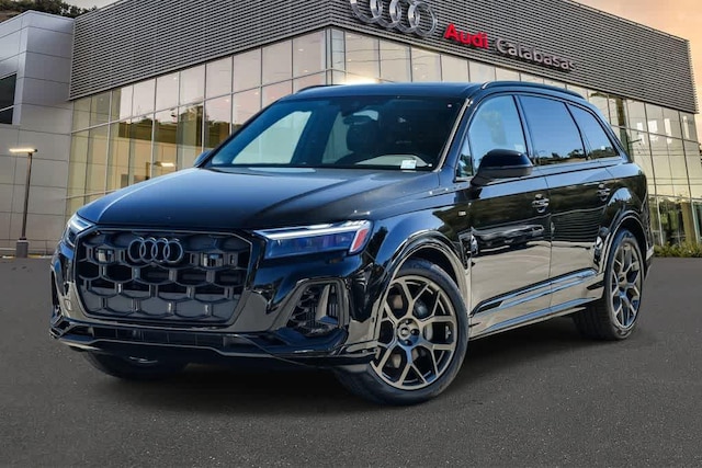 2026 Audi Q7