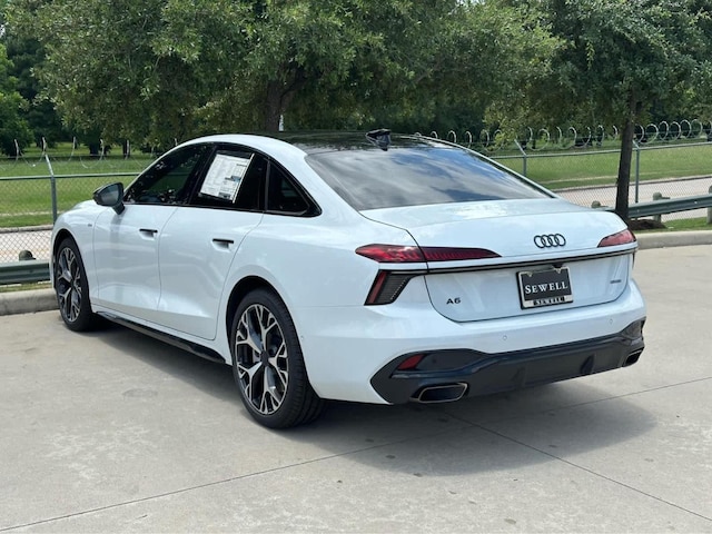 2026 Audi A6 Sedan