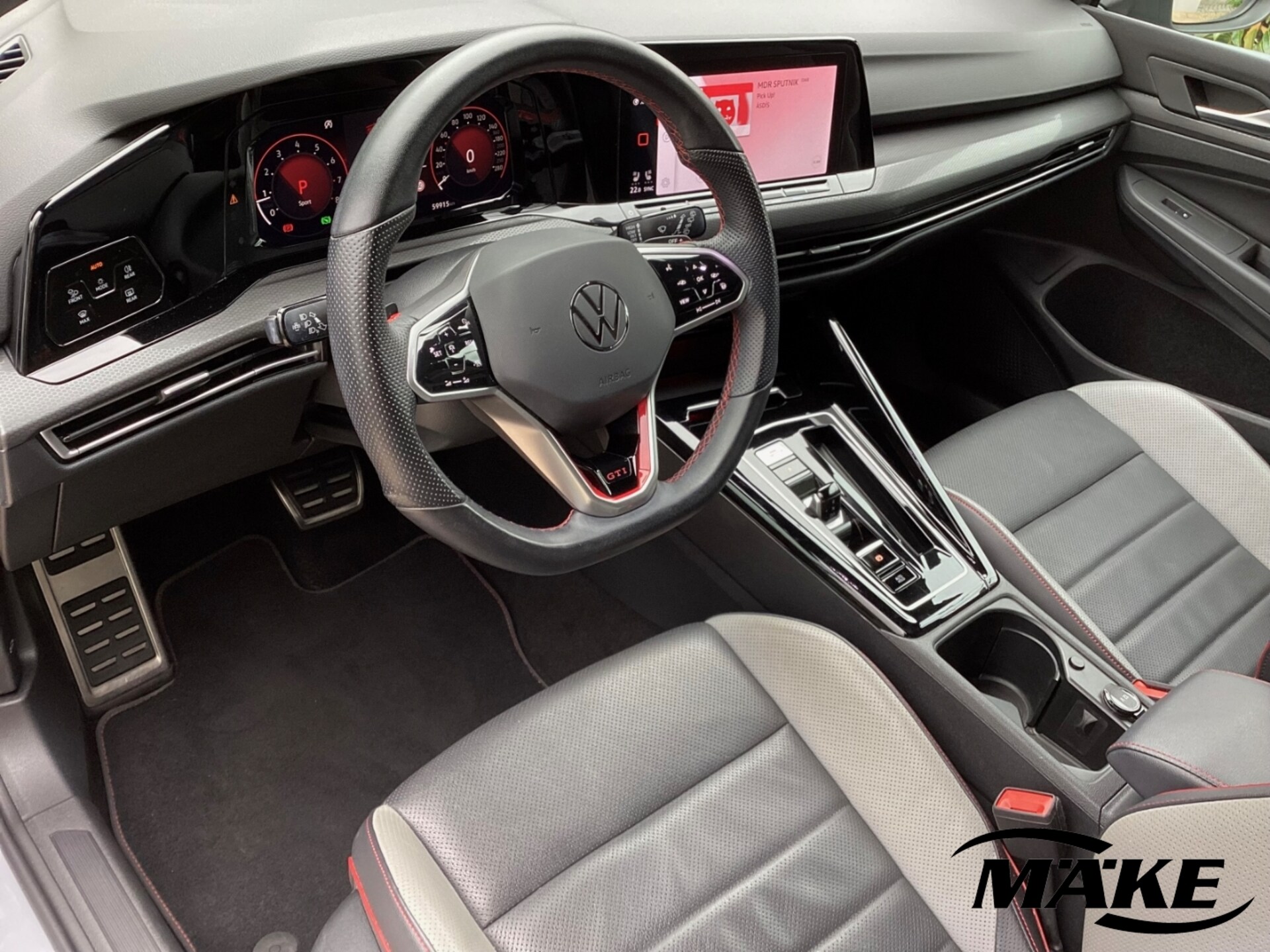 Volkswagen Golf GTI Clubsport