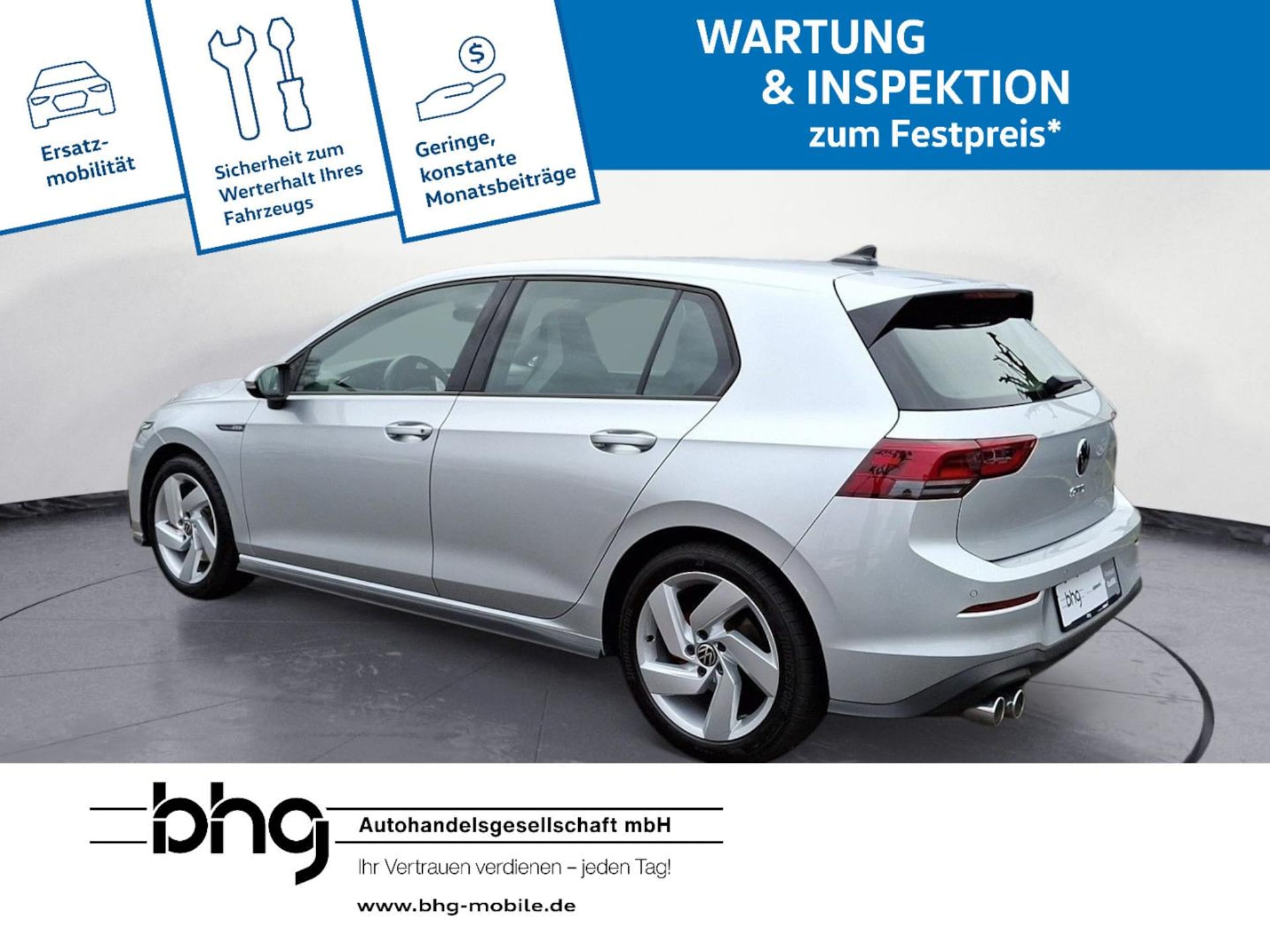 Volkswagen Golf GTD