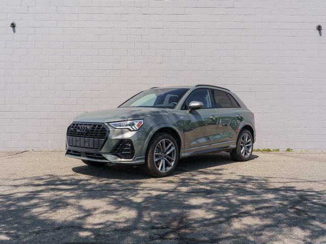 Photo of 2025 Audi Q3 SUV