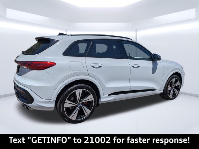 2026 Audi SQ5
