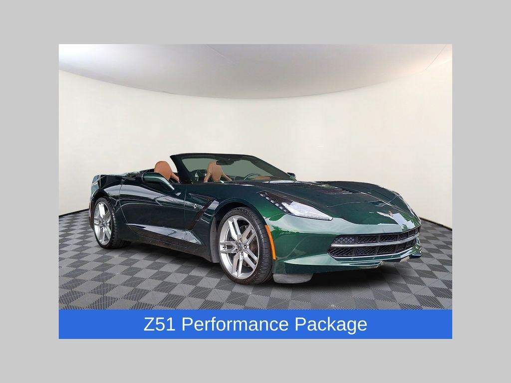 2014 Chevrolet Corvette Stingray