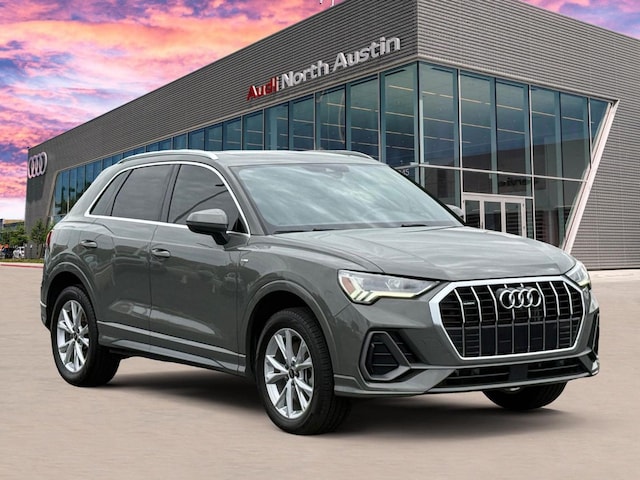 2022 Audi Q3 SUV