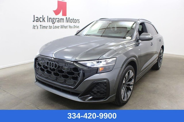 Photo of 2026 Audi Q8