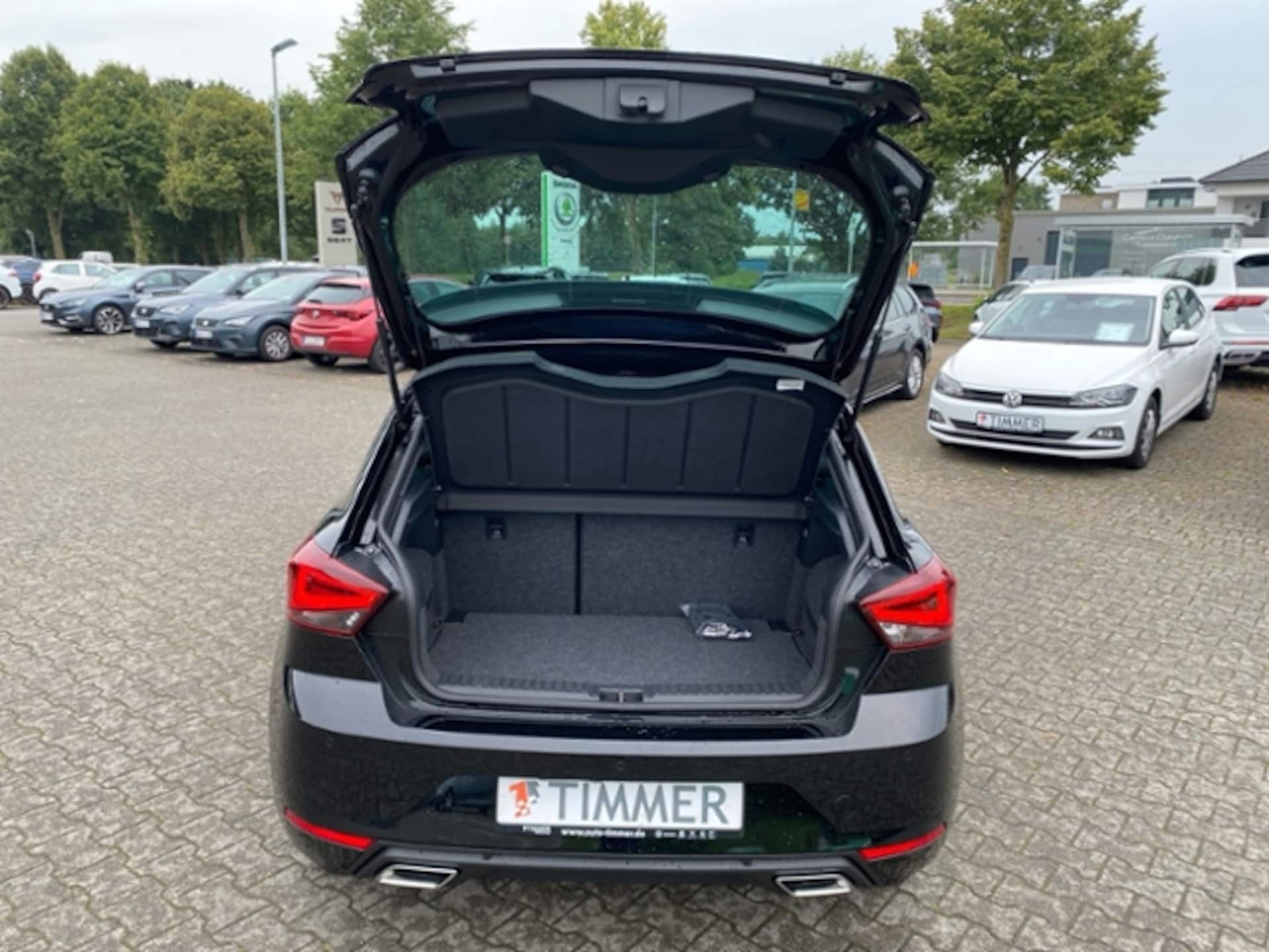 SEAT Ibiza FR