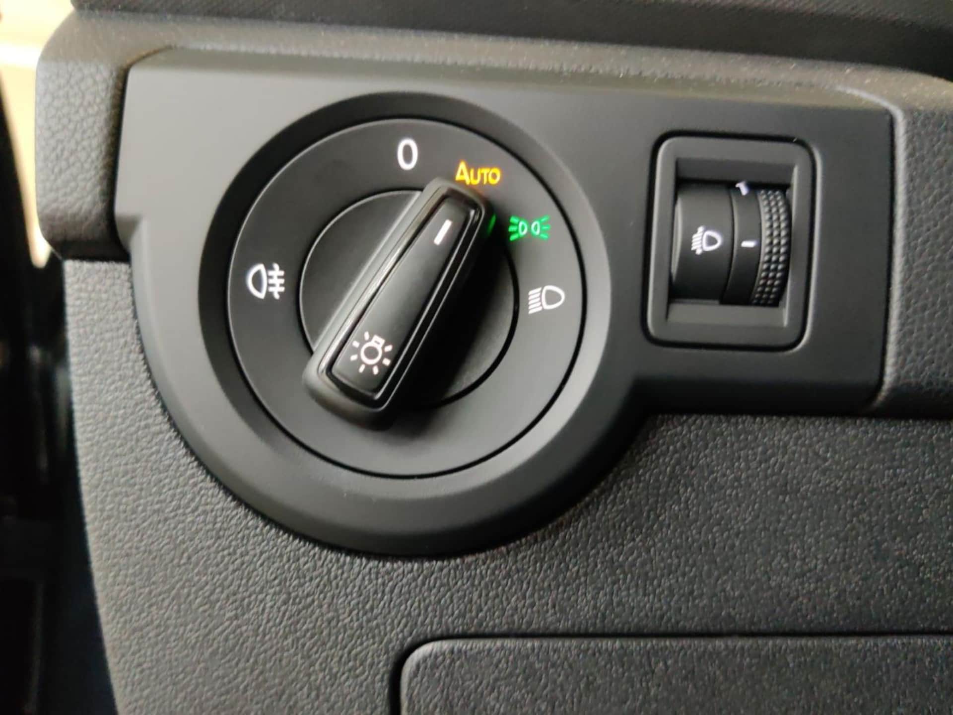 Volkswagen T-Cross Basis-Modell