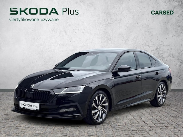 Skoda Octavia 2024