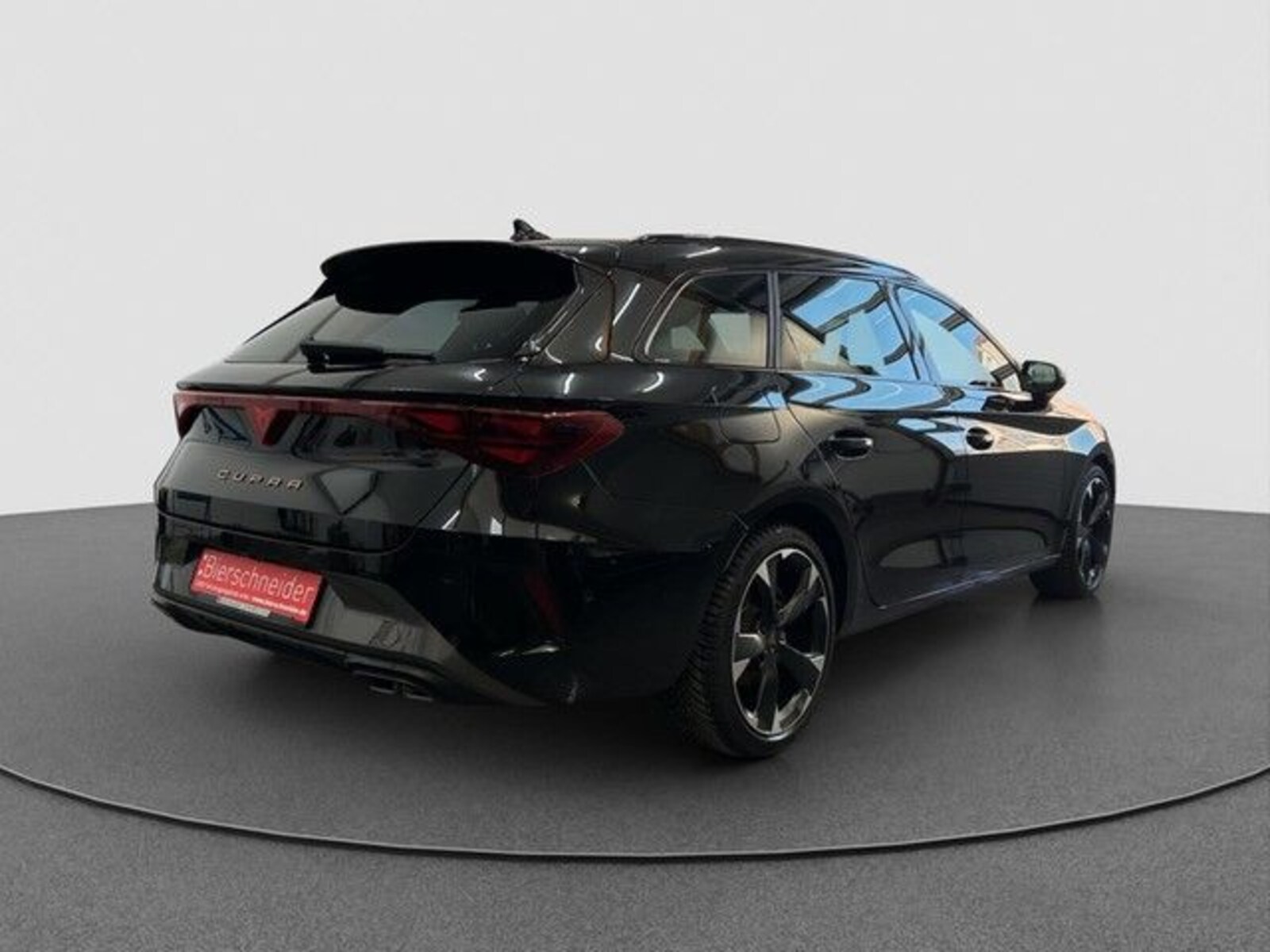 CUPRA Leon Sportstourer – Bild 8