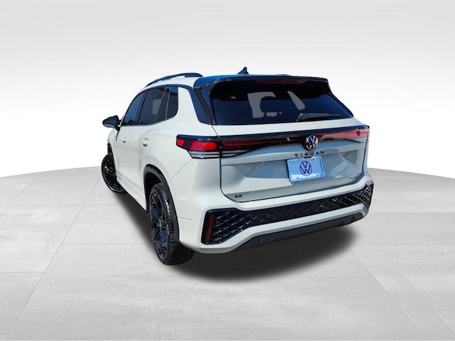 2025 Volkswagen Tiguan
