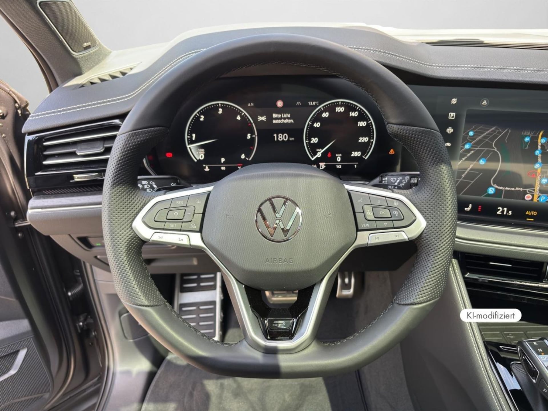 Volkswagen Touareg R-Line