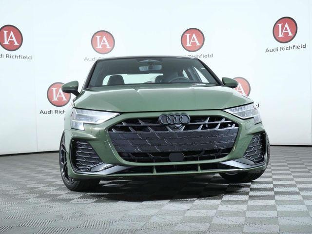 2026 Audi A3 Sedan