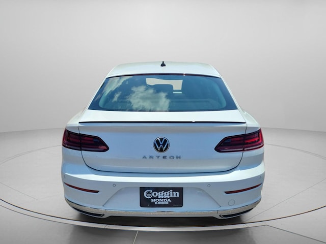 2022 Volkswagen Arteon