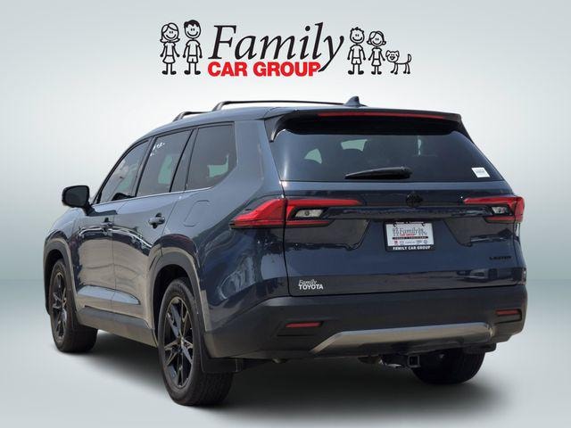 2024 Toyota Grand Highlander