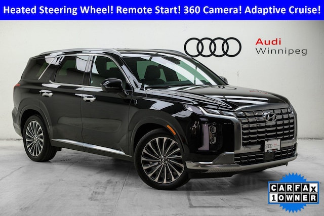 2025 Hyundai Palisade