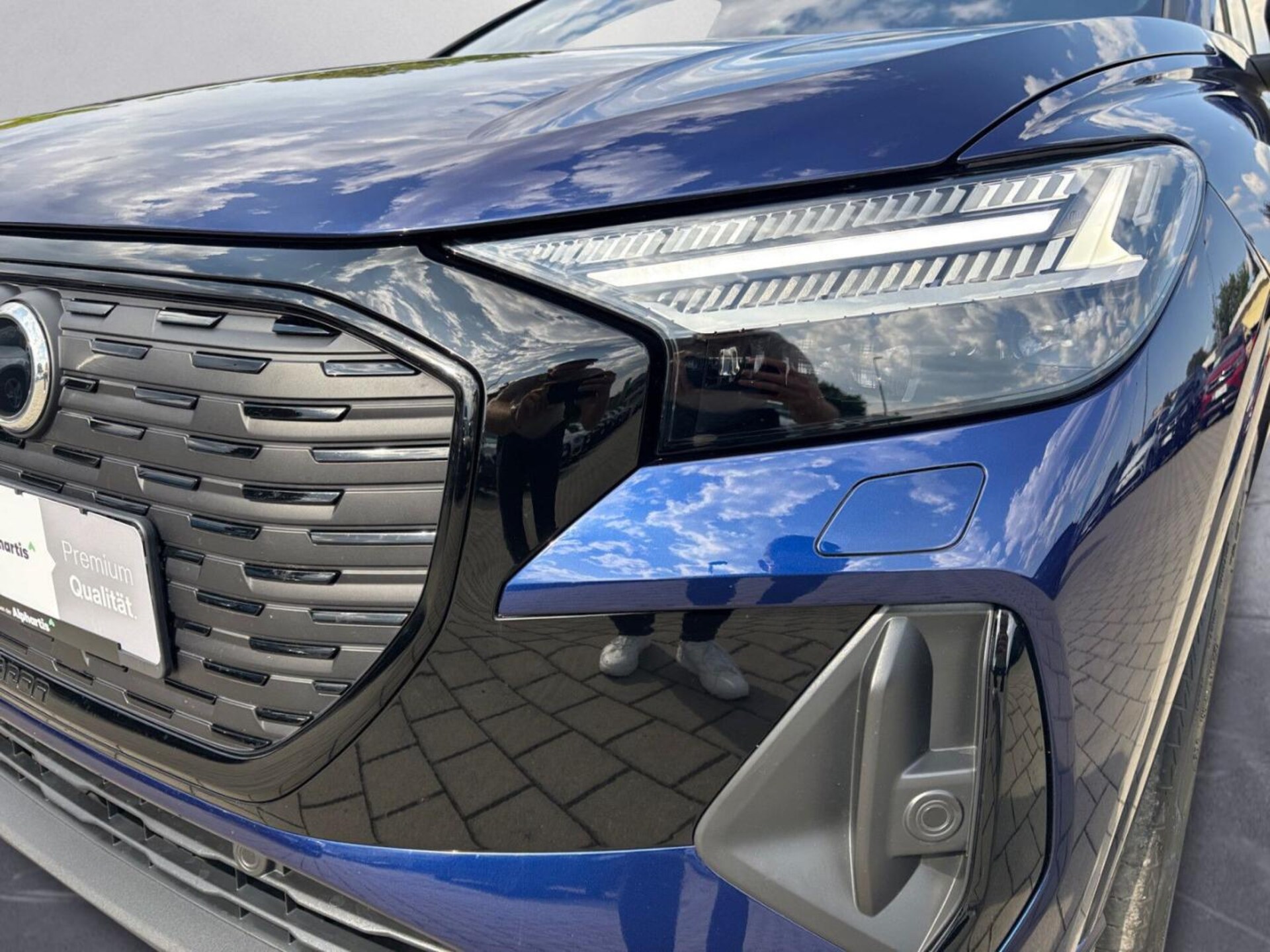 Audi Q4 Sportback e-tron