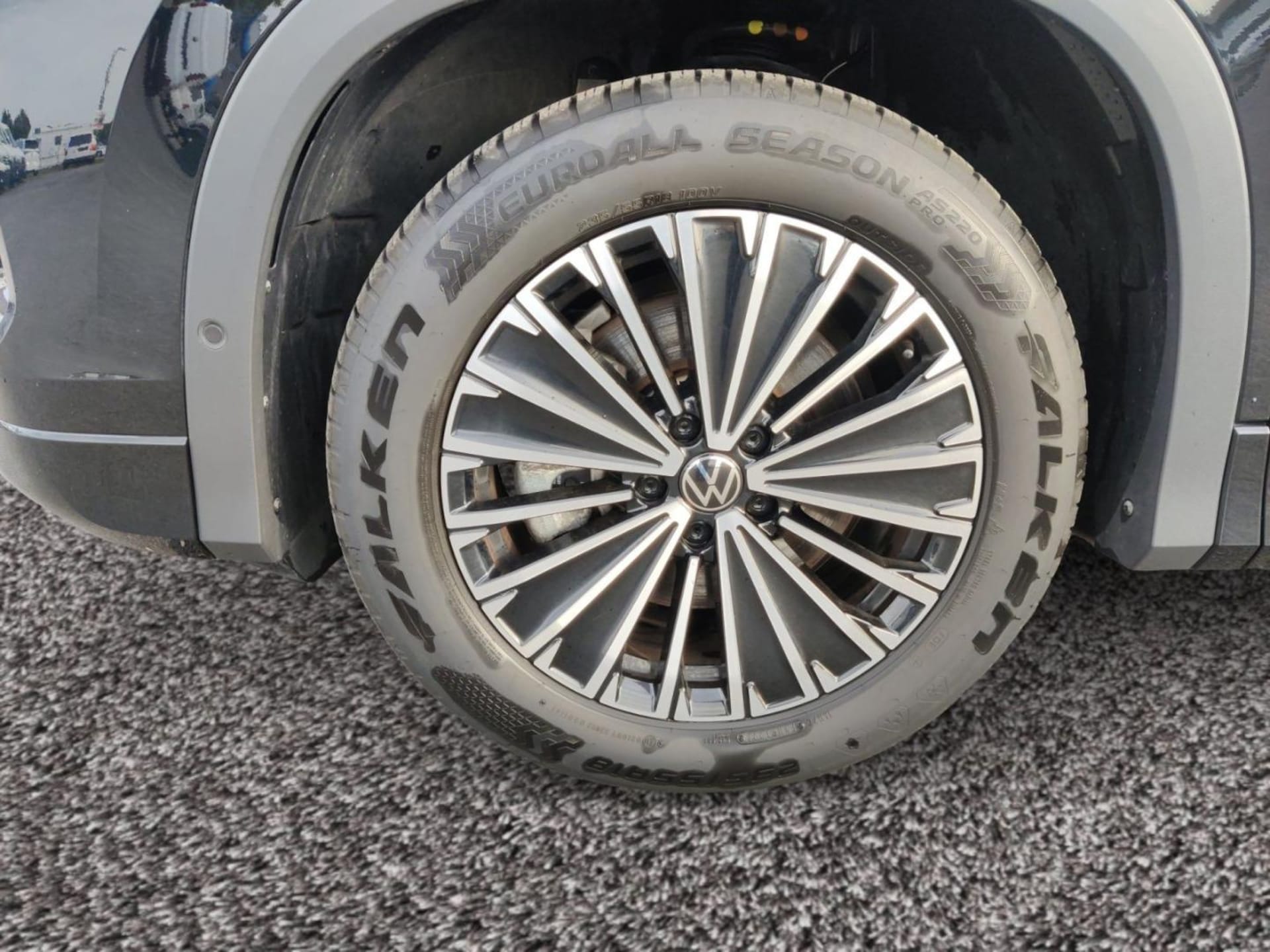 Volkswagen Tayron Elegance