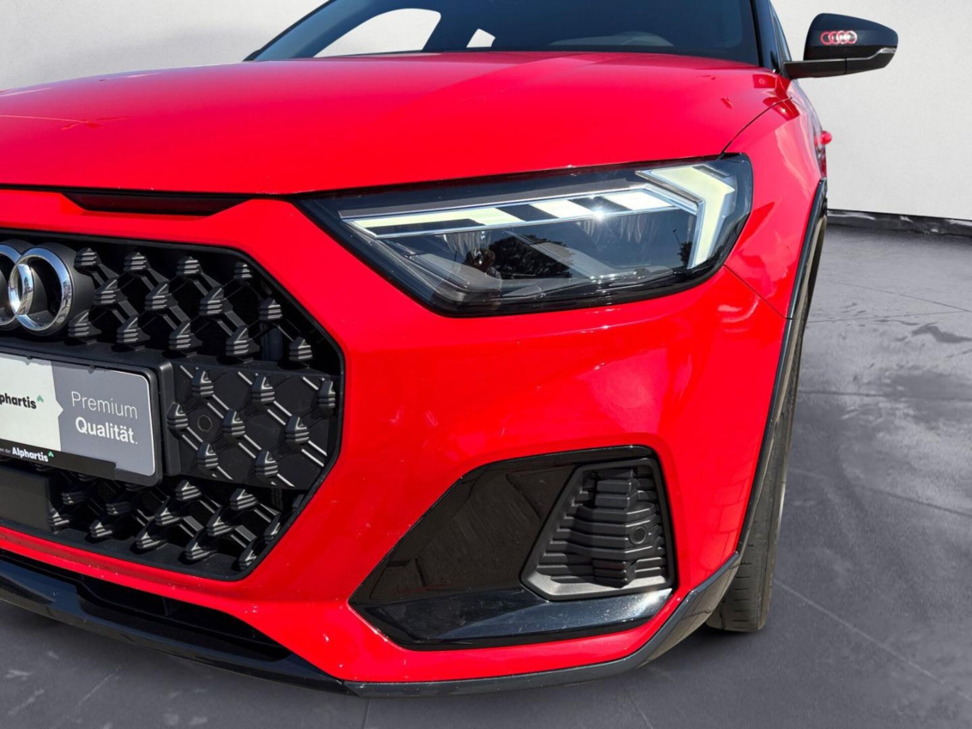 Audi A1 citycarver