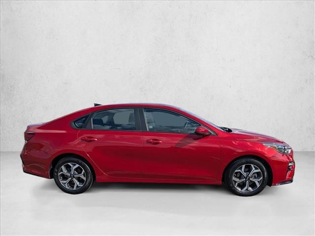 2021 Kia Forte
