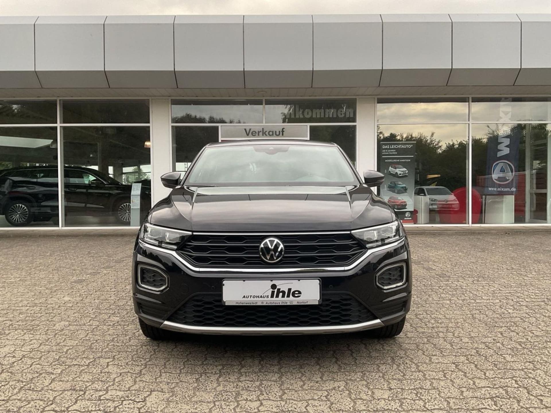 Volkswagen T-Roc United