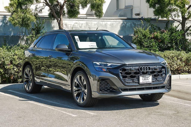 2026 Audi Q8