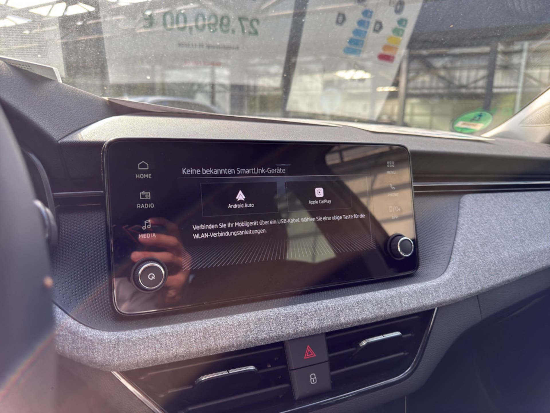 Skoda Scala Tour