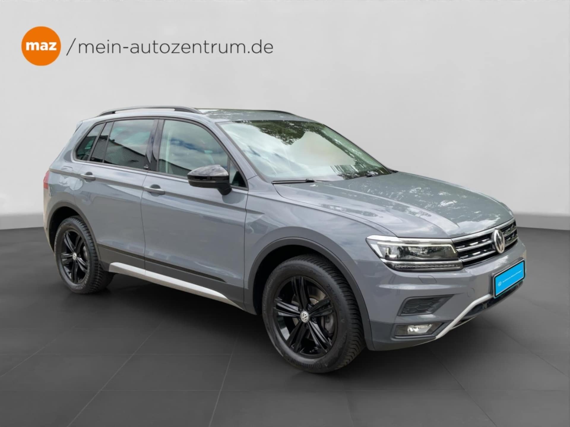 Volkswagen Tiguan OFFROAD