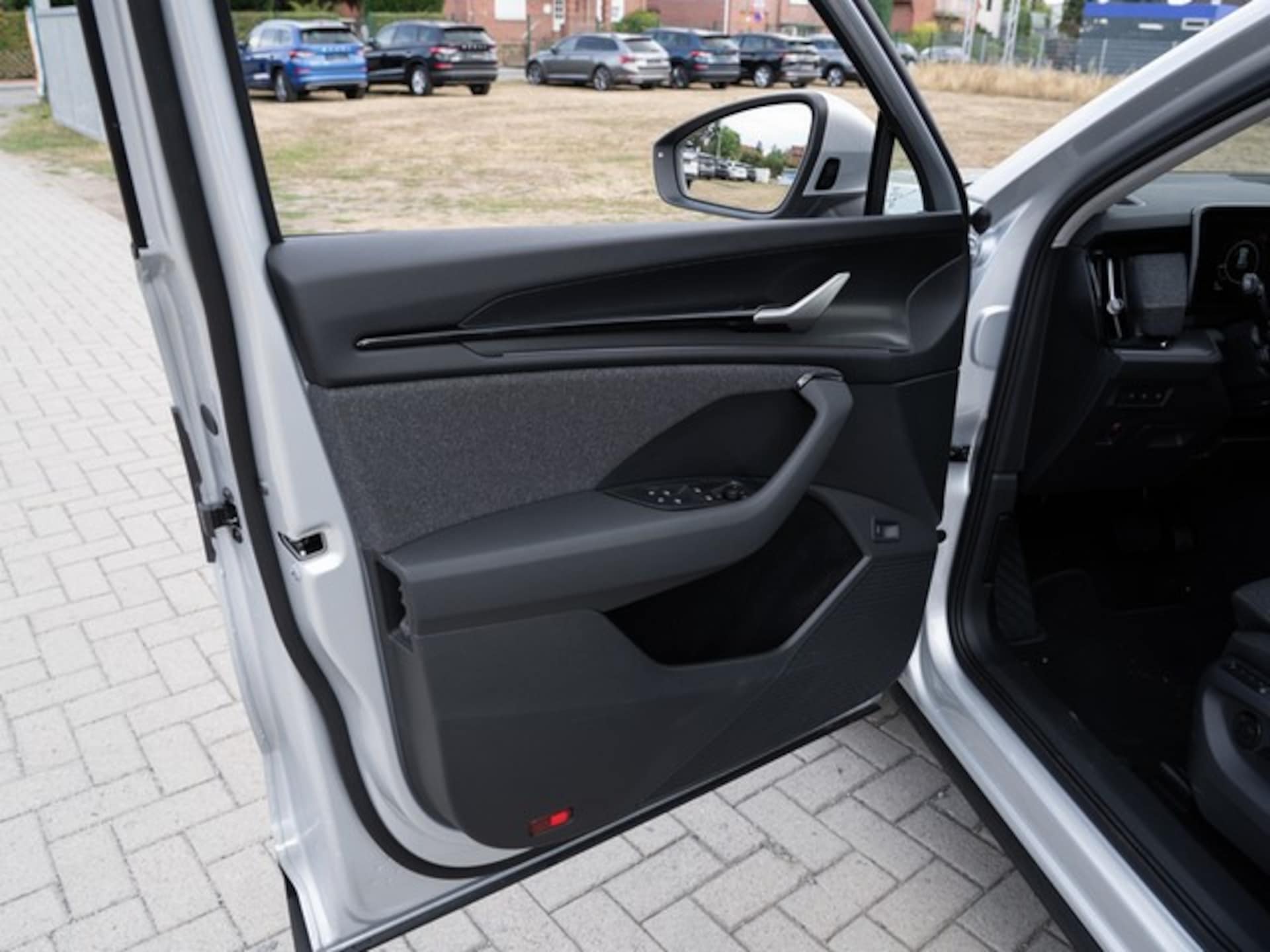 Skoda Kodiaq Selection