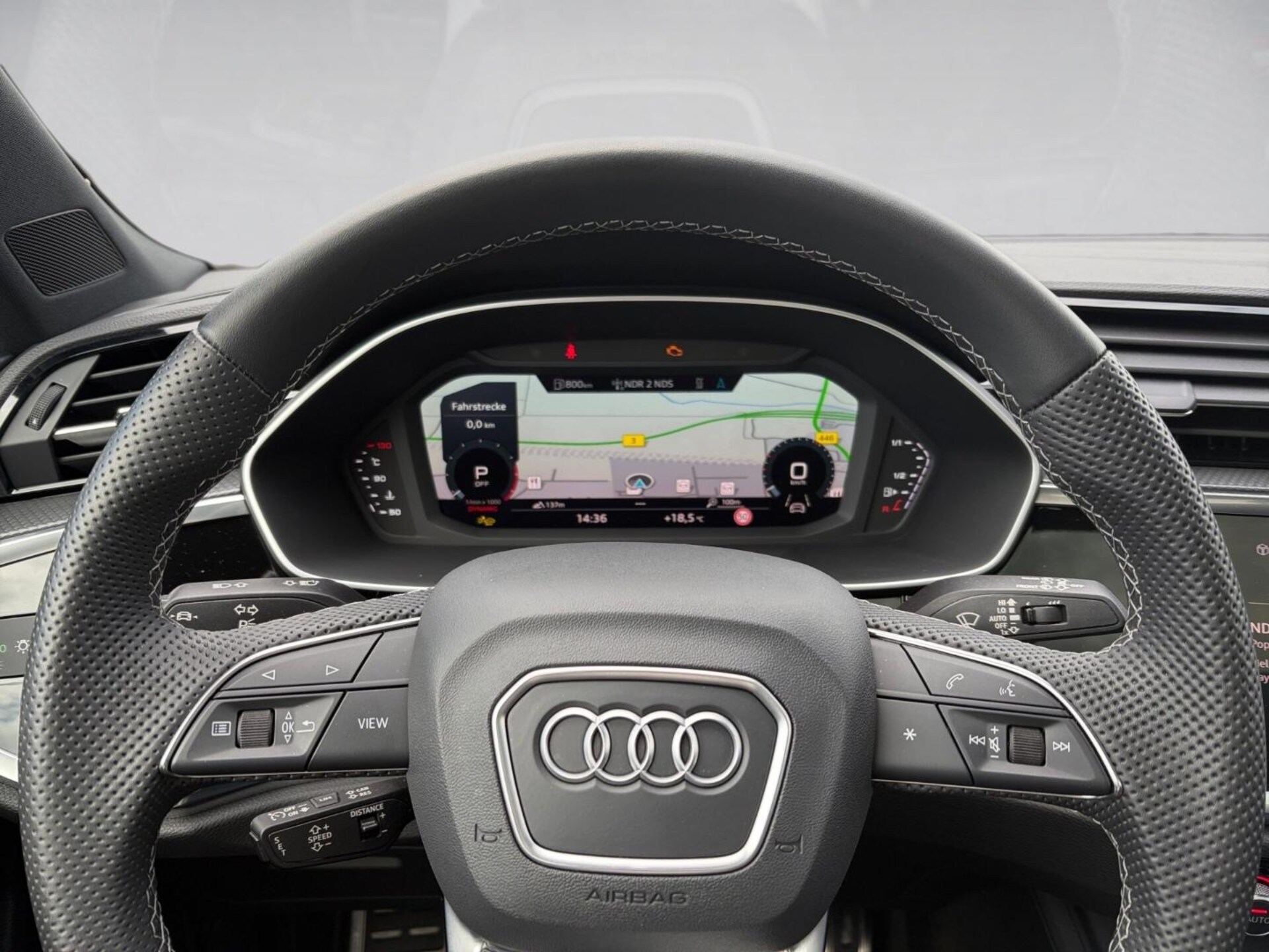 Audi Q3 Sportback S line