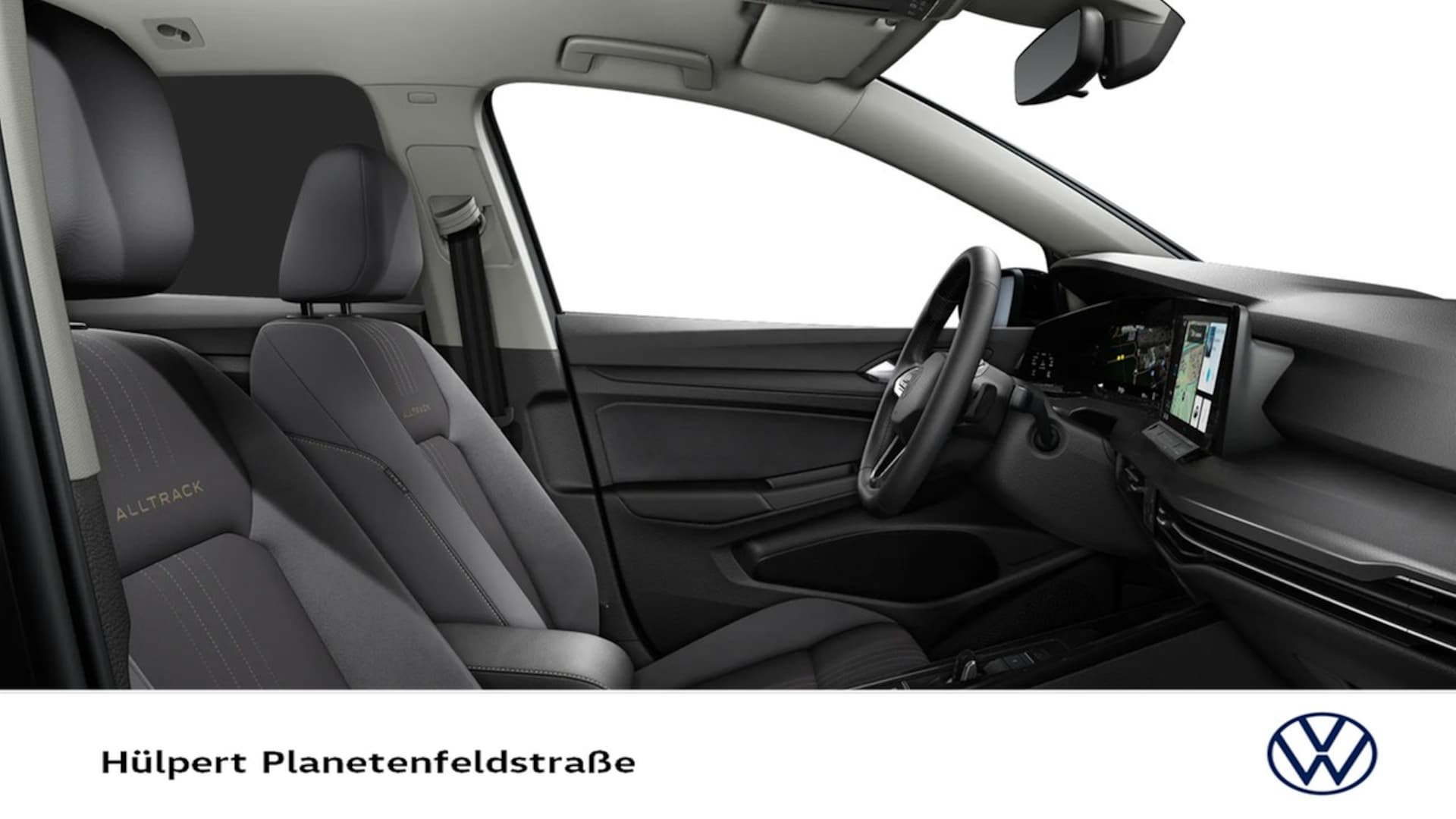 Volkswagen Golf Variant Alltrack