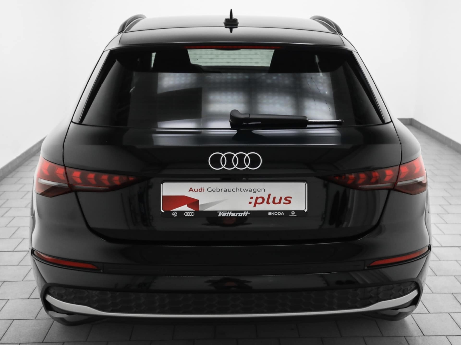 Audi A3 Sportback TFSI e