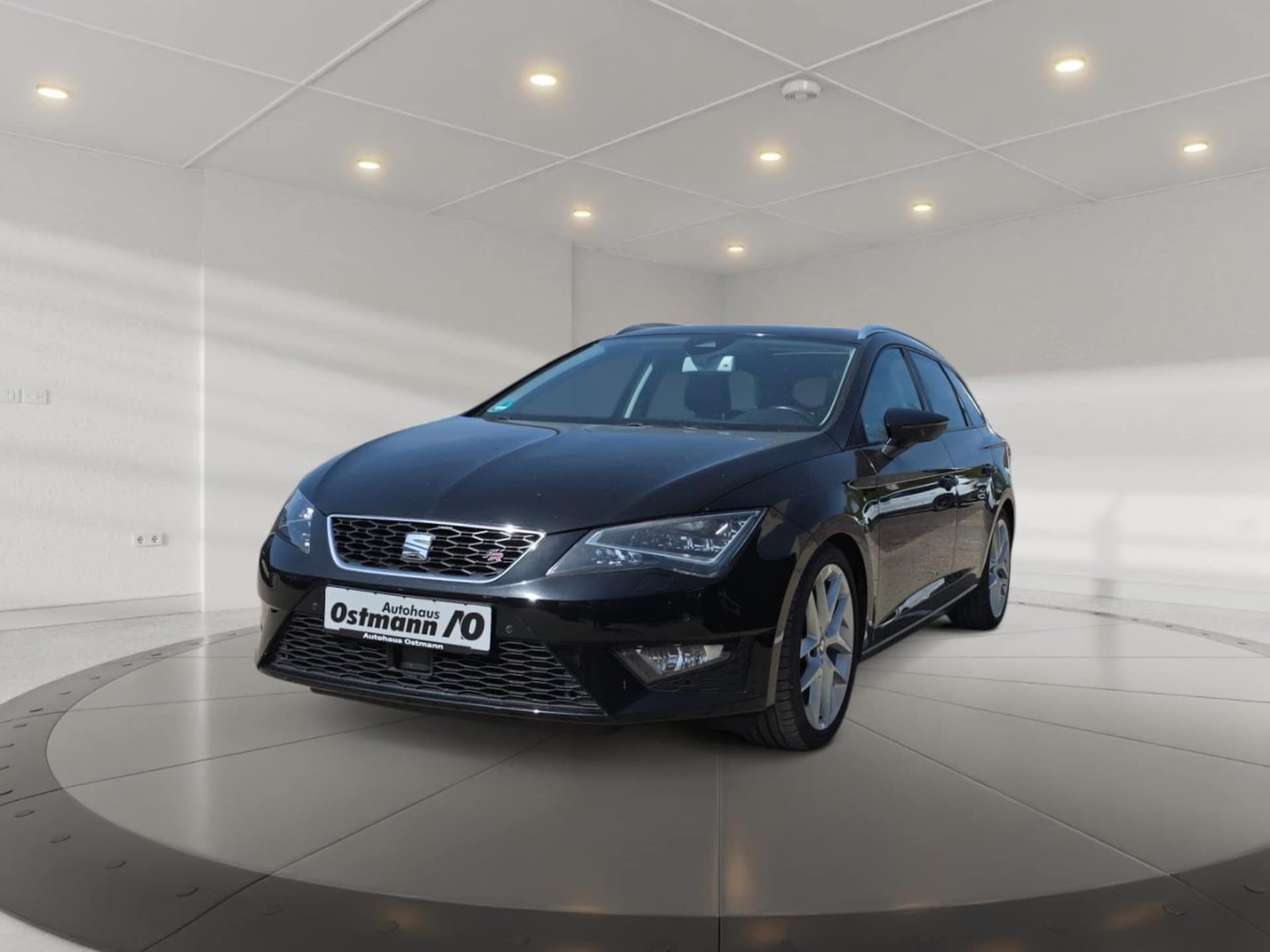 SEAT Leon Sportstourer FR