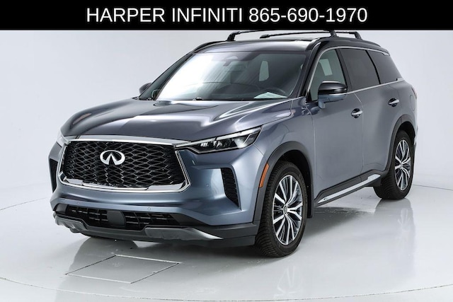 2023 Infiniti QX60