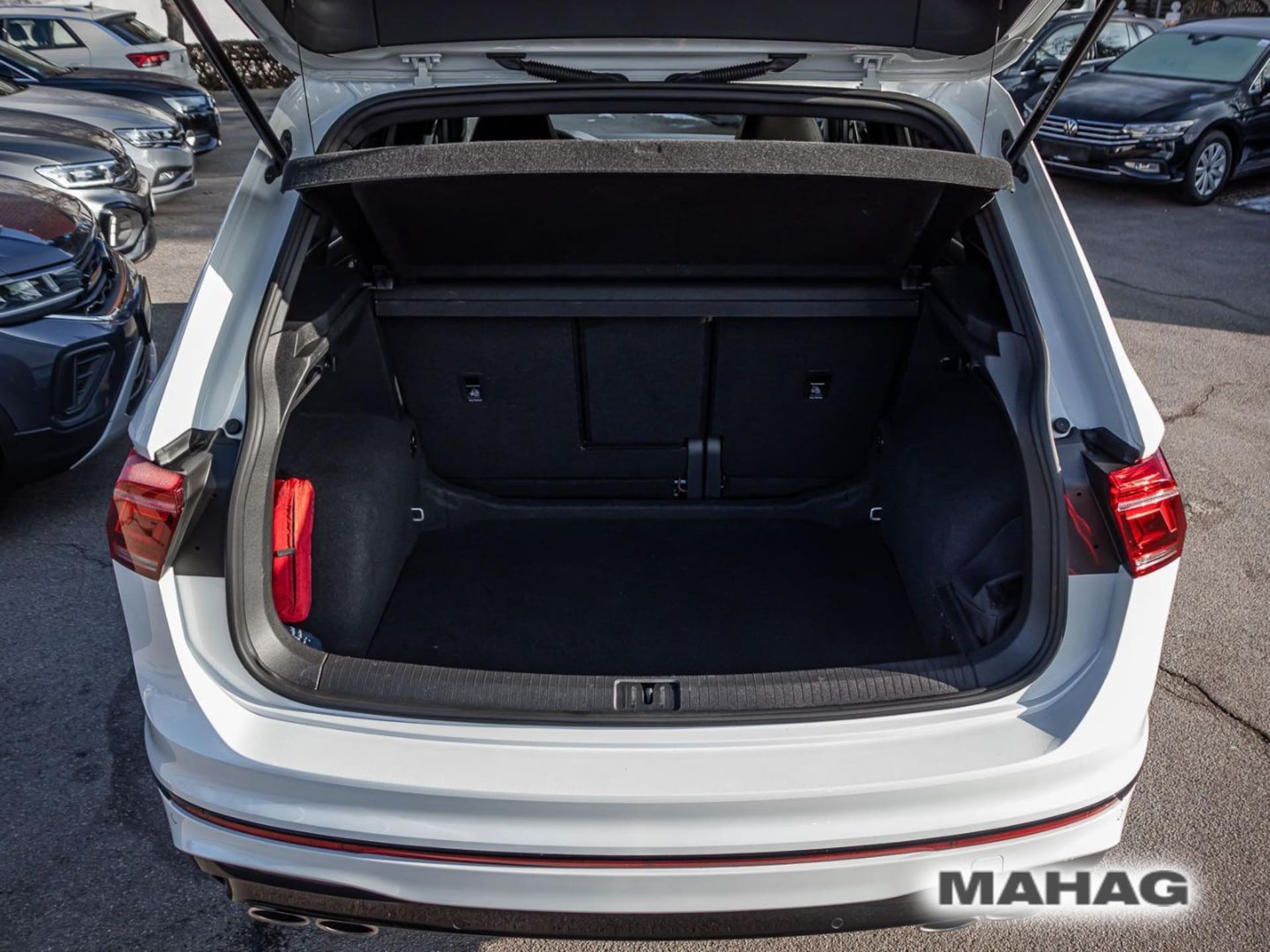 Volkswagen Tiguan R