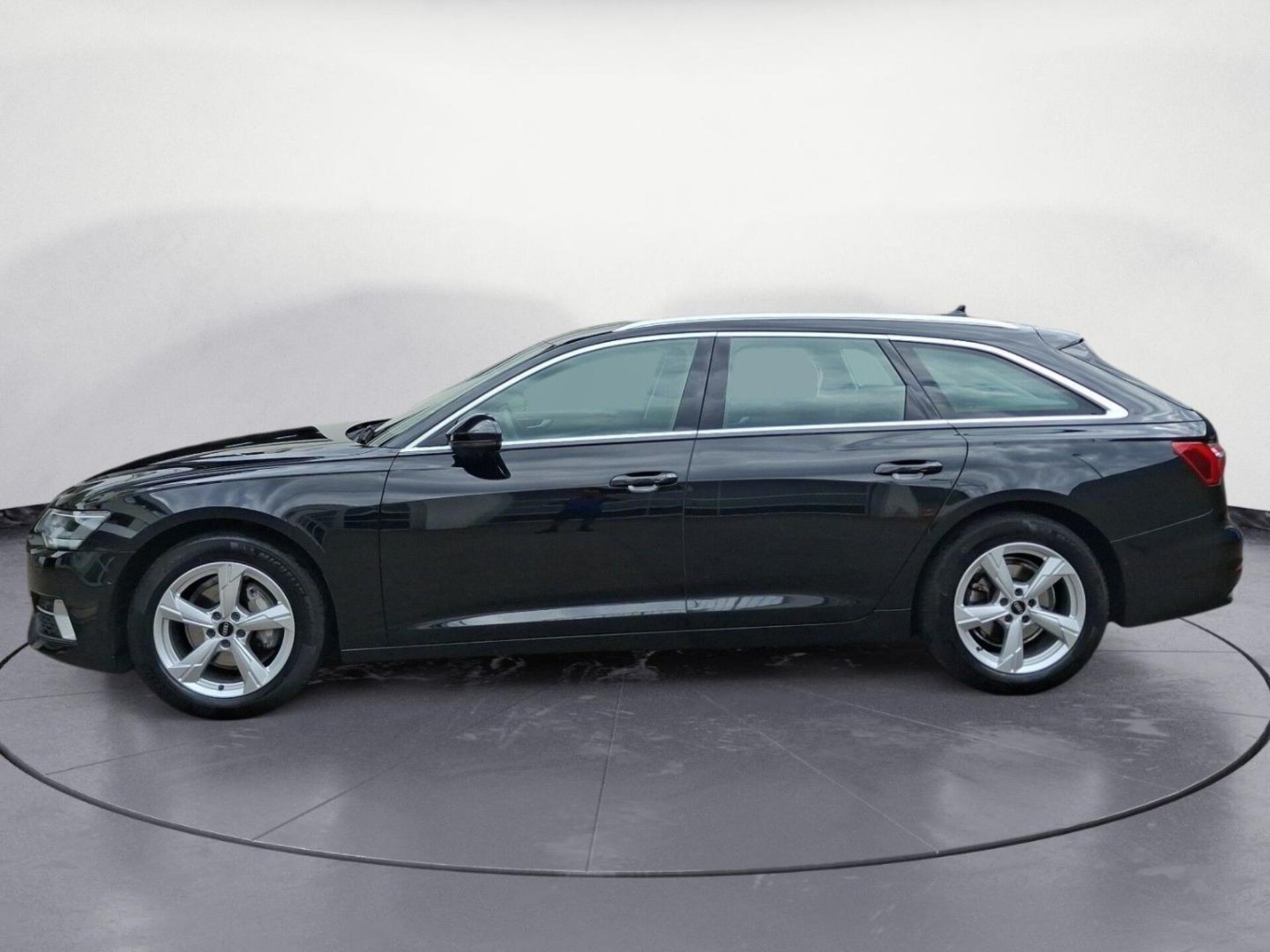 Audi A6 Avant Sport